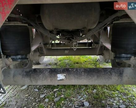 Красный Шмитц Каргобулл SGF S3, объемом двигателя 0 л и пробегом 100 тыс. км за 19761 $, фото 1 на Automoto.ua