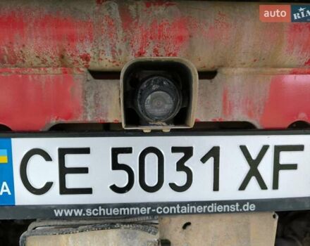 Красный Шмитц Каргобулл SGF S3, объемом двигателя 0 л и пробегом 100 тыс. км за 19761 $, фото 3 на Automoto.ua