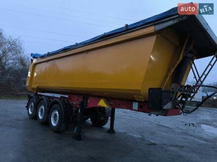 Червоний Шмітц Каргобулл SGF S3, об'ємом двигуна 0 л та пробігом 100 тис. км за 19761 $, фото 1 на Automoto.ua