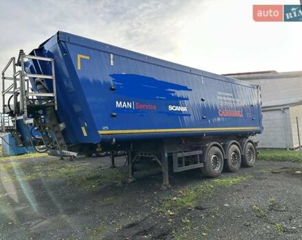 Шмитц Каргобулл SGF S3, объемом двигателя 0 л и пробегом 545 тыс. км за 29640 $, фото 1 на Automoto.ua