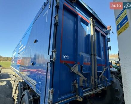 Шмитц Каргобулл SGF S3, объемом двигателя 0 л и пробегом 212 тыс. км за 35861 $, фото 4 на Automoto.ua