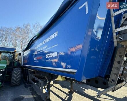 Шмитц Каргобулл SGF S3, объемом двигателя 0 л и пробегом 212 тыс. км за 35861 $, фото 2 на Automoto.ua