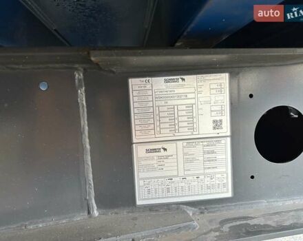 Шмитц Каргобулл SGF S3, объемом двигателя 0 л и пробегом 545 тыс. км за 29640 $, фото 14 на Automoto.ua