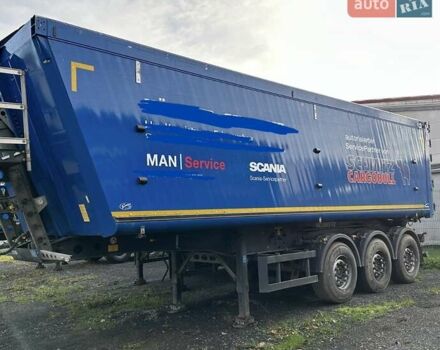 Шмитц Каргобулл SGF S3, объемом двигателя 0 л и пробегом 545 тыс. км за 29640 $, фото 3 на Automoto.ua