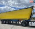 Желтый Шмитц Каргобулл SGF S3, объемом двигателя 0 л и пробегом 370 тыс. км за 38872 $, фото 1 на Automoto.ua