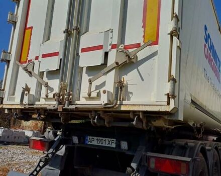 Серый Шмитц Каргобулл SGF S3, объемом двигателя 0 л и пробегом 700 тыс. км за 27275 $, фото 9 на Automoto.ua