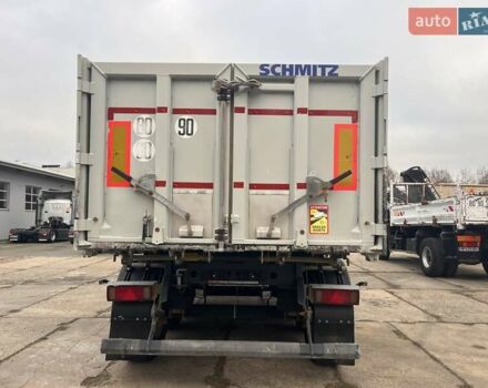 Серый Шмитц Каргобулл SGF S3, объемом двигателя 0 л и пробегом 590 тыс. км за 24900 $, фото 6 на Automoto.ua