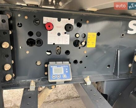 Серый Шмитц Каргобулл SGF S3, объемом двигателя 0 л и пробегом 590 тыс. км за 24900 $, фото 15 на Automoto.ua