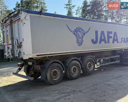 Серый Шмитц Каргобулл SGF S3, объемом двигателя 0 л и пробегом 500 тыс. км за 25999 $, фото 3 на Automoto.ua