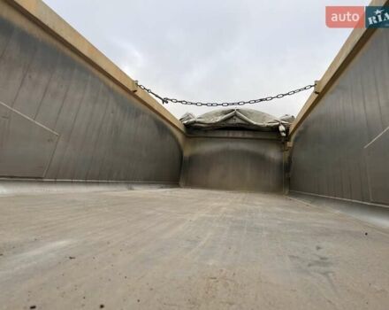 Серый Шмитц Каргобулл SGF S3, объемом двигателя 0 л и пробегом 590 тыс. км за 24900 $, фото 12 на Automoto.ua