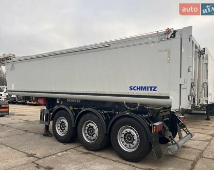 Серый Шмитц Каргобулл SGF S3, объемом двигателя 0 л и пробегом 590 тыс. км за 24900 $, фото 10 на Automoto.ua