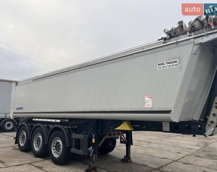 Серый Шмитц Каргобулл SGF S3, объемом двигателя 0 л и пробегом 590 тыс. км за 24900 $, фото 4 на Automoto.ua