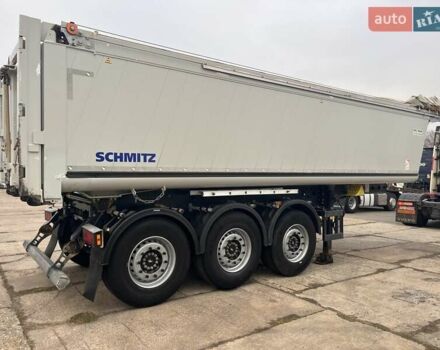 Серый Шмитц Каргобулл SGF S3, объемом двигателя 0 л и пробегом 590 тыс. км за 24900 $, фото 5 на Automoto.ua