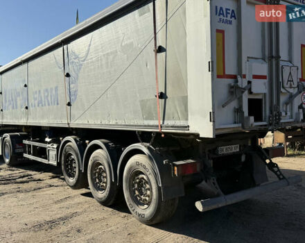 Серый Шмитц Каргобулл SGF S3, объемом двигателя 0 л и пробегом 500 тыс. км за 25999 $, фото 1 на Automoto.ua