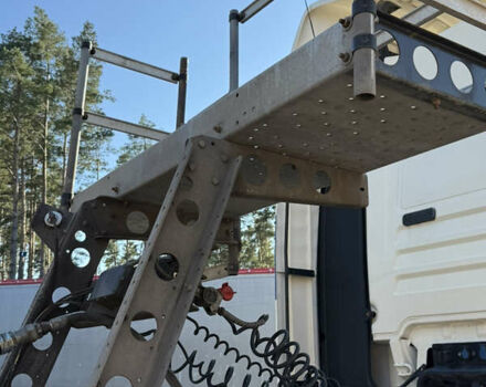 Серый Шмитц Каргобулл SGF S3, объемом двигателя 0 л и пробегом 500 тыс. км за 25999 $, фото 13 на Automoto.ua