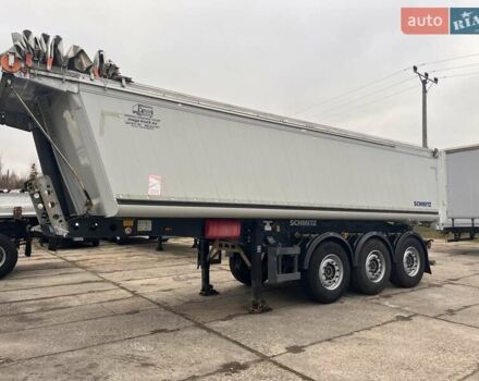 Серый Шмитц Каргобулл SGF S3, объемом двигателя 0 л и пробегом 590 тыс. км за 24900 $, фото 11 на Automoto.ua