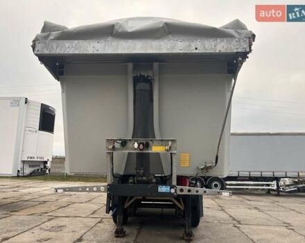 Серый Шмитц Каргобулл SGF S3, объемом двигателя 0 л и пробегом 590 тыс. км за 24900 $, фото 2 на Automoto.ua