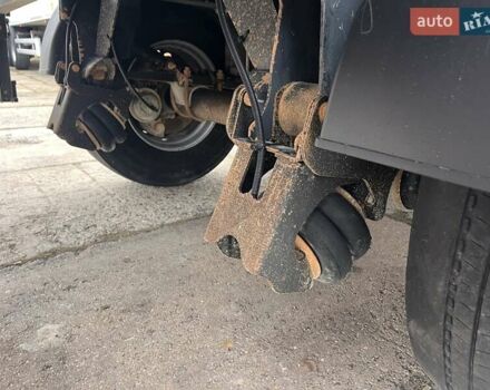 Серый Шмитц Каргобулл SGF S3, объемом двигателя 0 л и пробегом 590 тыс. км за 24900 $, фото 16 на Automoto.ua