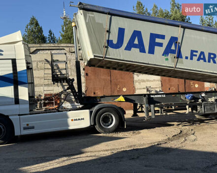Серый Шмитц Каргобулл SGF S3, объемом двигателя 0 л и пробегом 500 тыс. км за 25999 $, фото 8 на Automoto.ua