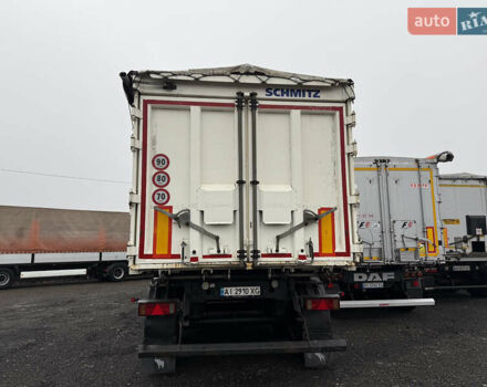 Серый Шмитц Каргобулл SGF S3, объемом двигателя 0 л и пробегом 0 тыс. км за 27999 $, фото 3 на Automoto.ua