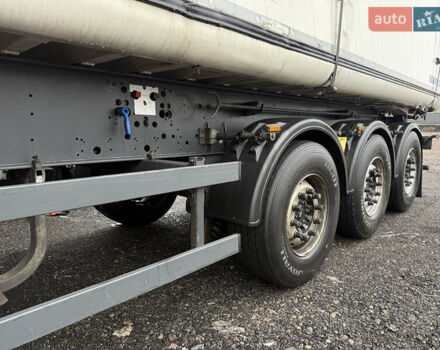 Серый Шмитц Каргобулл SGF S3, объемом двигателя 0 л и пробегом 0 тыс. км за 27999 $, фото 8 на Automoto.ua