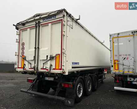 Серый Шмитц Каргобулл SGF S3, объемом двигателя 0 л и пробегом 0 тыс. км за 27999 $, фото 20 на Automoto.ua