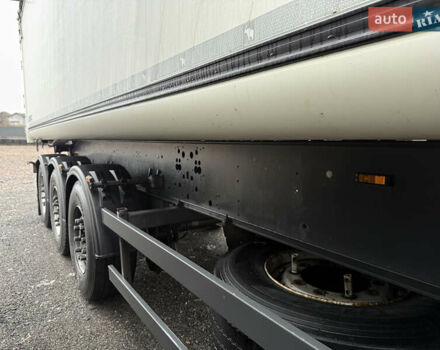 Серый Шмитц Каргобулл SGF S3, объемом двигателя 0 л и пробегом 0 тыс. км за 27999 $, фото 16 на Automoto.ua