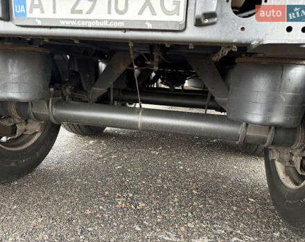 Серый Шмитц Каргобулл SGF S3, объемом двигателя 0 л и пробегом 0 тыс. км за 27999 $, фото 22 на Automoto.ua