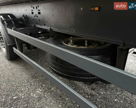 Серый Шмитц Каргобулл SGF S3, объемом двигателя 0 л и пробегом 0 тыс. км за 27999 $, фото 15 на Automoto.ua