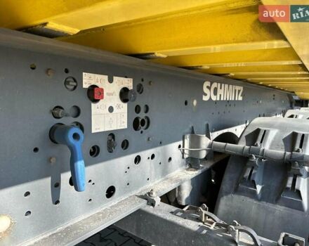 Серый Шмитц Каргобулл SGF S3, объемом двигателя 0 л и пробегом 300 тыс. км за 28540 $, фото 5 на Automoto.ua