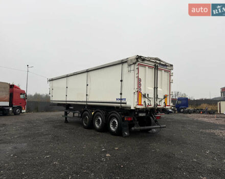 Серый Шмитц Каргобулл SGF S3, объемом двигателя 0 л и пробегом 0 тыс. км за 27999 $, фото 1 на Automoto.ua