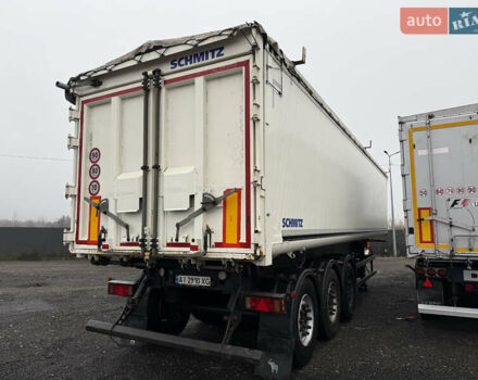 Серый Шмитц Каргобулл SGF S3, объемом двигателя 0 л и пробегом 0 тыс. км за 27999 $, фото 21 на Automoto.ua