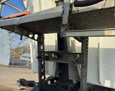 Серый Шмитц Каргобулл SGF S3, объемом двигателя 0 л и пробегом 0 тыс. км за 23307 $, фото 9 на Automoto.ua