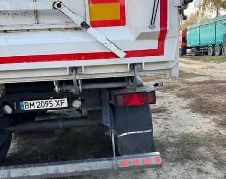 Серый Шмитц Каргобулл SGF S3, объемом двигателя 0 л и пробегом 0 тыс. км за 23307 $, фото 5 на Automoto.ua