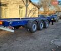 Синий Шмитц Каргобулл SGF S3, объемом двигателя 0 л и пробегом 300 тыс. км за 18000 $, фото 8 на Automoto.ua