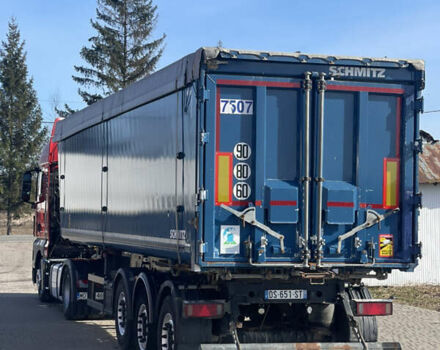 Синий Шмитц Каргобулл SGF S3, объемом двигателя 0 л и пробегом 400 тыс. км за 30900 $, фото 2 на Automoto.ua