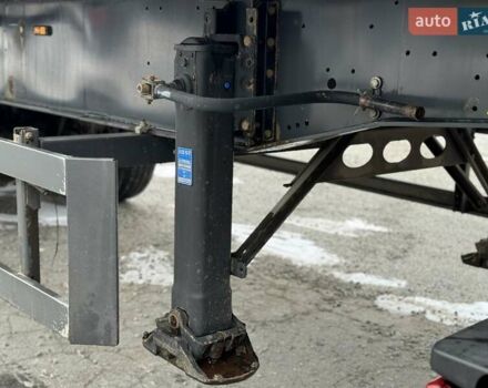 Синий Шмитц Каргобулл SGF S3, объемом двигателя 0 л и пробегом 321 тыс. км за 28854 $, фото 19 на Automoto.ua