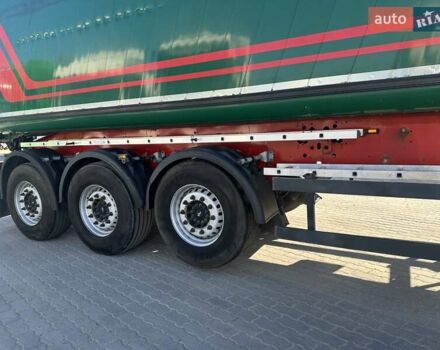 Зелений Шмітц Каргобулл SGF S3, об'ємом двигуна 0 л та пробігом 1 тис. км за 29900 $, фото 12 на Automoto.ua
