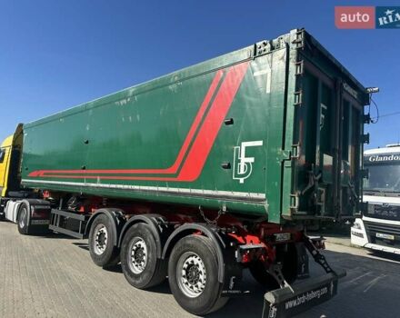 Зелений Шмітц Каргобулл SGF S3, об'ємом двигуна 0 л та пробігом 1 тис. км за 29900 $, фото 8 на Automoto.ua