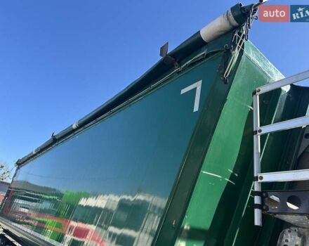Зелений Шмітц Каргобулл SGF S3, об'ємом двигуна 0 л та пробігом 1 тис. км за 29900 $, фото 11 на Automoto.ua