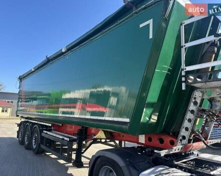 Зелений Шмітц Каргобулл SGF S3, об'ємом двигуна 0 л та пробігом 1 тис. км за 29900 $, фото 1 на Automoto.ua
