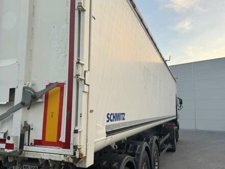 Білий Шмітц Каргобулл SKI, об'ємом двигуна 0 л та пробігом 0 тис. км за 30700 $, фото 1 на Automoto.ua