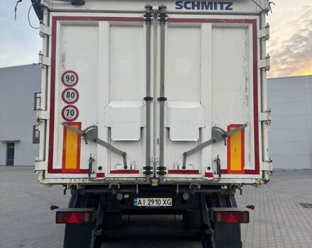 Білий Шмітц Каргобулл SKI, об'ємом двигуна 0 л та пробігом 0 тис. км за 30700 $, фото 5 на Automoto.ua