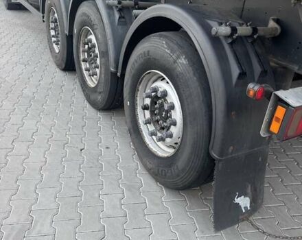 Білий Шмітц Каргобулл SKI, об'ємом двигуна 0 л та пробігом 0 тис. км за 30700 $, фото 7 на Automoto.ua