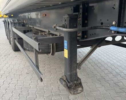 Білий Шмітц Каргобулл SKI, об'ємом двигуна 0 л та пробігом 0 тис. км за 30700 $, фото 3 на Automoto.ua