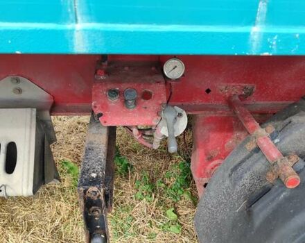 Красный Шмитц Каргобулл SKI, объемом двигателя 0 л и пробегом 100 тыс. км за 15000 $, фото 22 на Automoto.ua