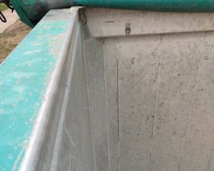 Красный Шмитц Каргобулл SKI, объемом двигателя 0 л и пробегом 100 тыс. км за 15000 $, фото 10 на Automoto.ua