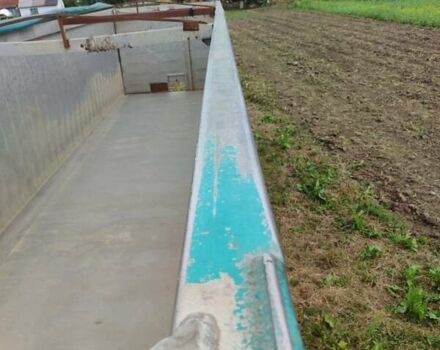 Красный Шмитц Каргобулл SKI, объемом двигателя 0 л и пробегом 100 тыс. км за 15000 $, фото 9 на Automoto.ua