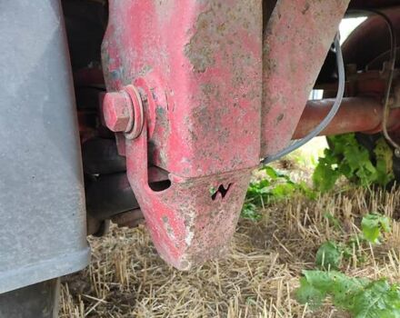 Красный Шмитц Каргобулл SKI, объемом двигателя 0 л и пробегом 100 тыс. км за 15000 $, фото 6 на Automoto.ua