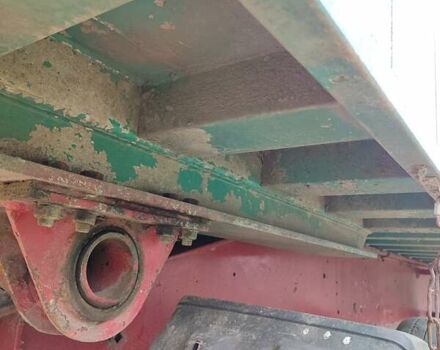 Красный Шмитц Каргобулл SKI, объемом двигателя 0 л и пробегом 100 тыс. км за 15000 $, фото 17 на Automoto.ua